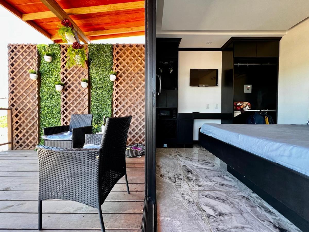 Colibri Tiny House Guest House Valle de Guadalupe Exterior foto