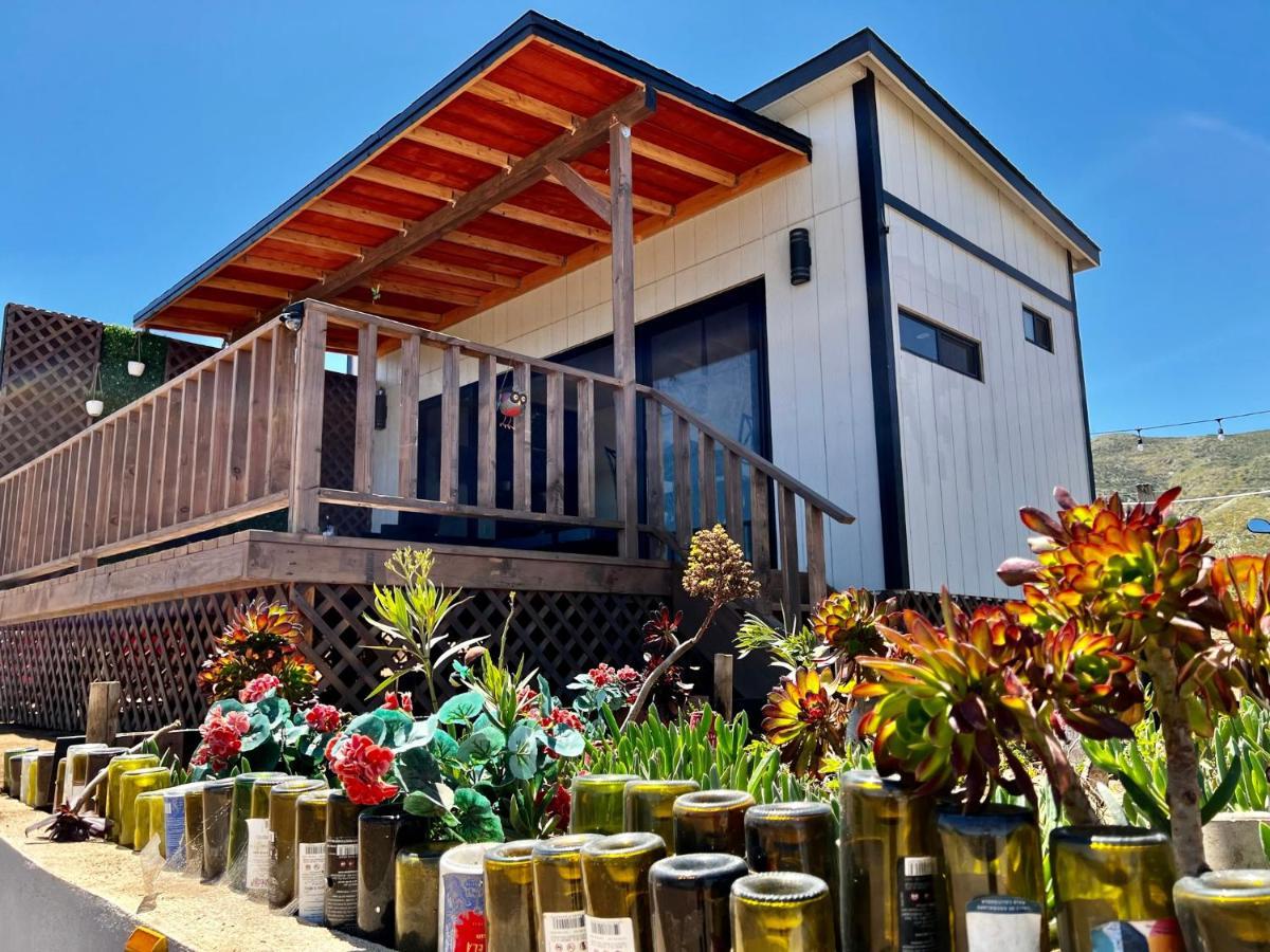 Colibri Tiny House Guest House Valle de Guadalupe Exterior foto