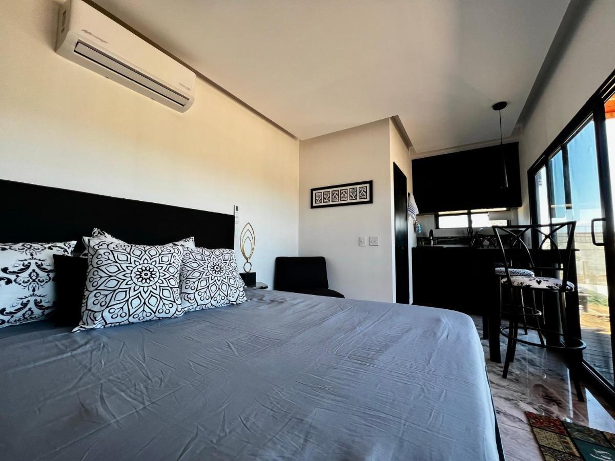Colibri Tiny House Guest House Valle de Guadalupe Exterior foto